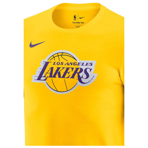 Nike Ανδρική κοντομάνικη μπλούζα Los Angeles Lakers Essentials Logo T-Shirt